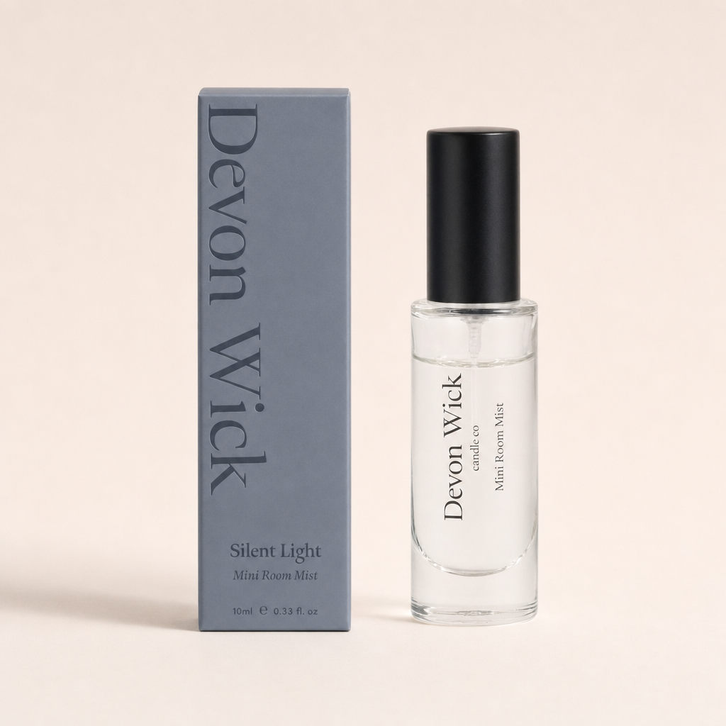 Silent Light Mini Room Mist