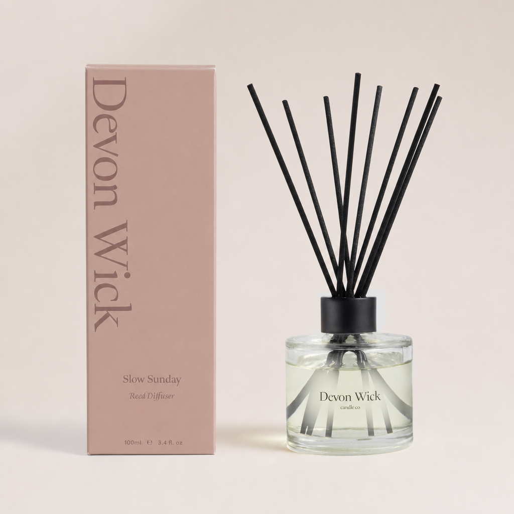 Slow Sunday Reed Diffuser