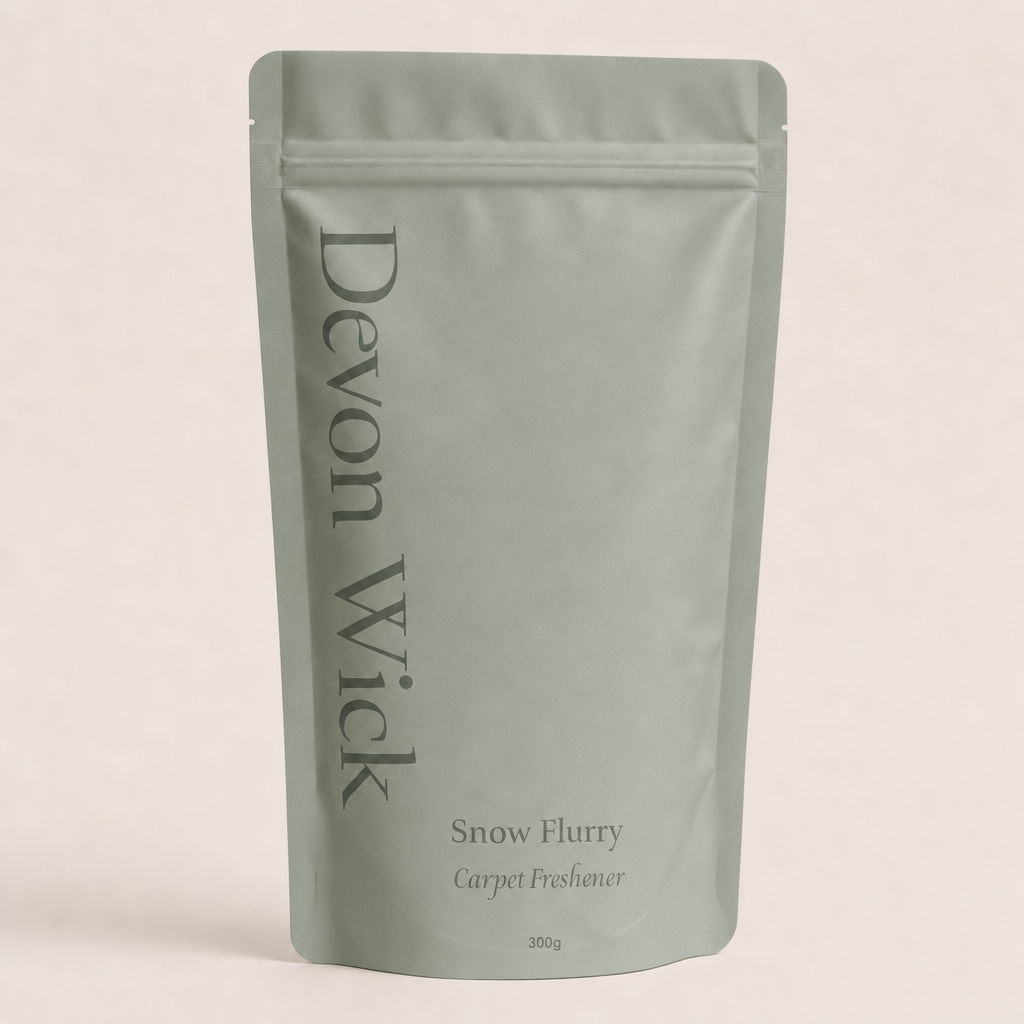Snow Flurry Carpet Freshener