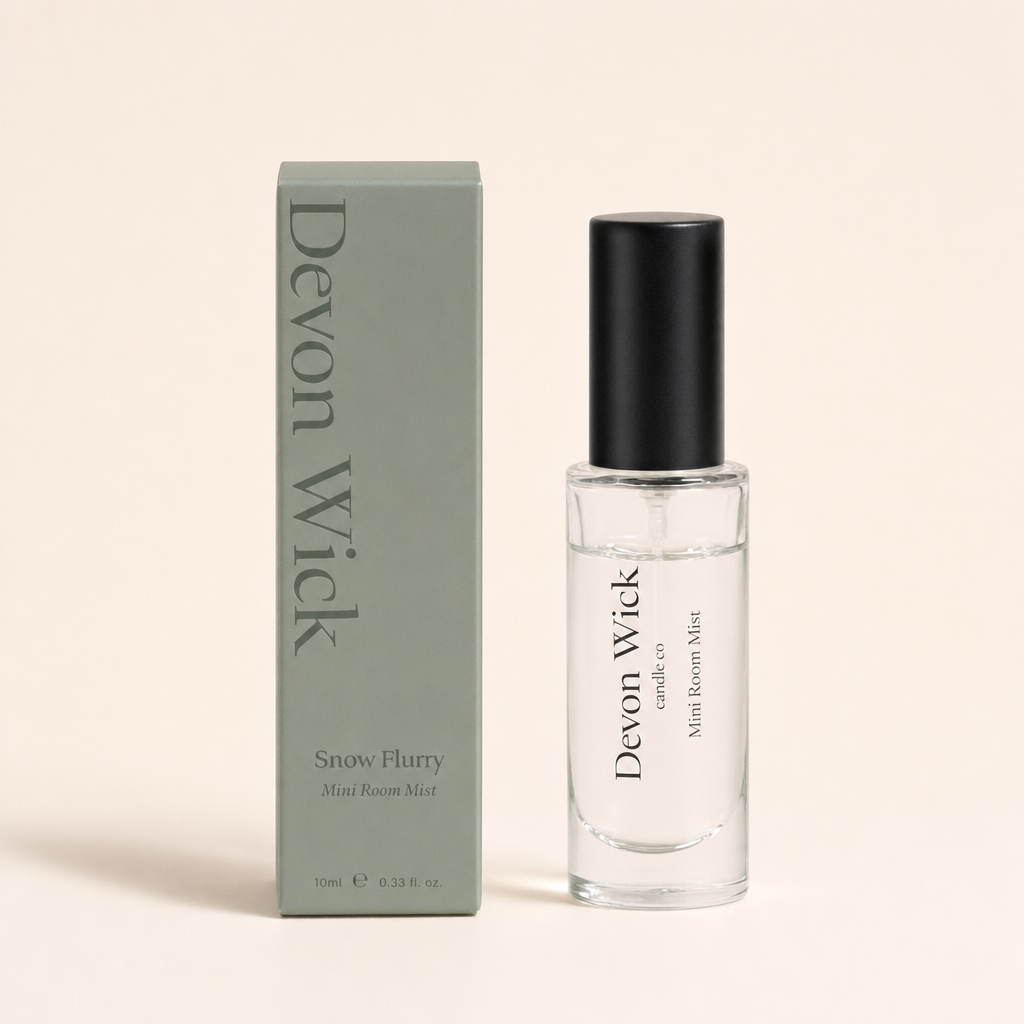 Snow Flurry Mini Room Mist