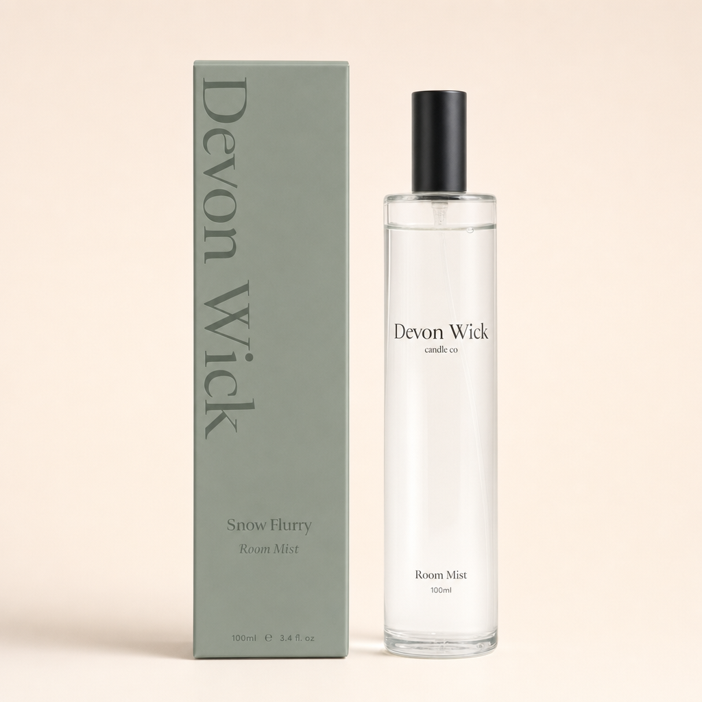 Snow Flurry Room Mist