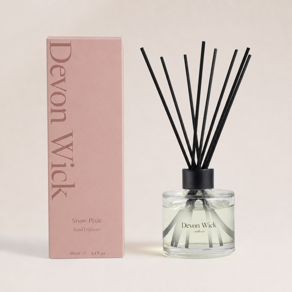 Snow Pixie Reed Diffuser