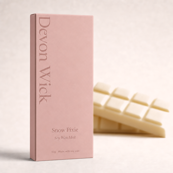 Snow Pixie Snap Bar Wax Melts
