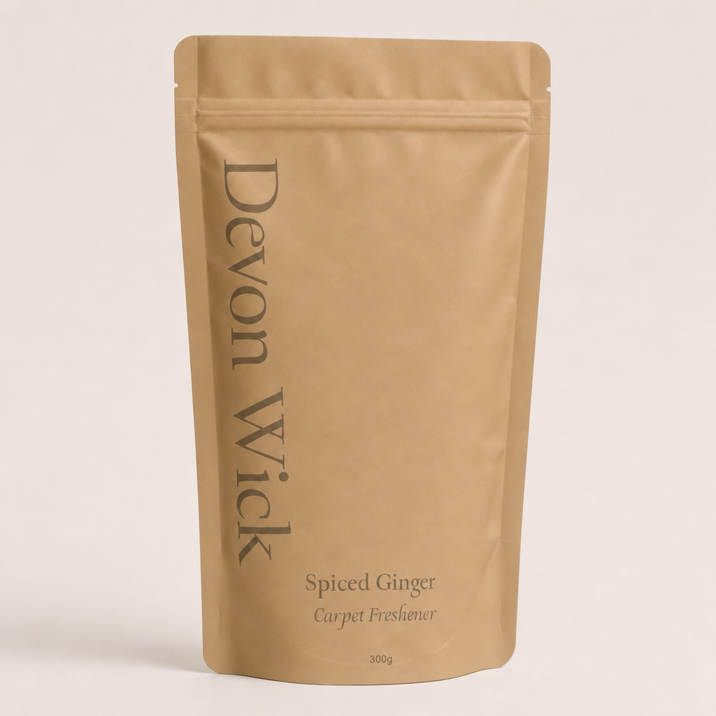 Spiced Ginger Carpet Freshener