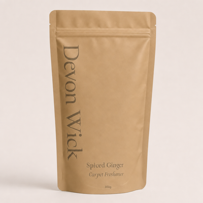 Spiced Ginger Carpet Freshener