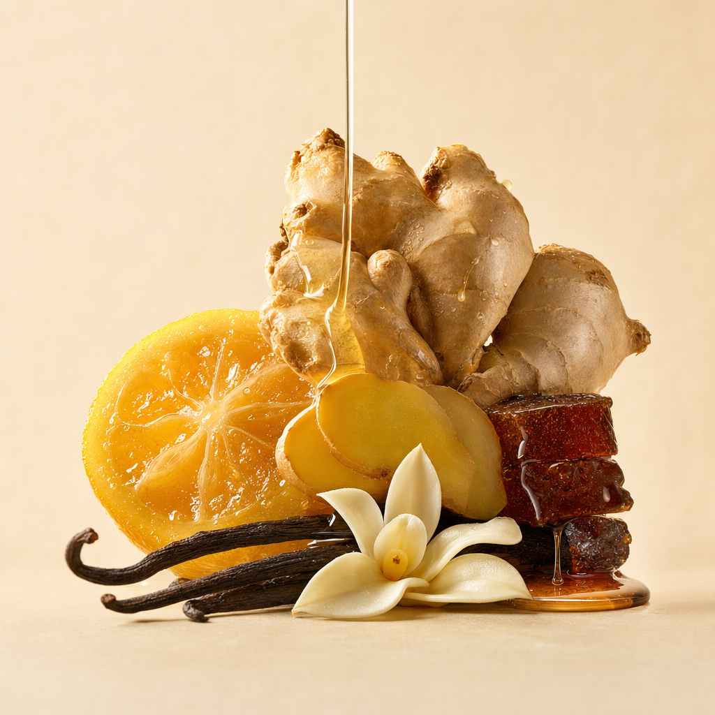 Spiced Ginger Snap Bar Wax Melts