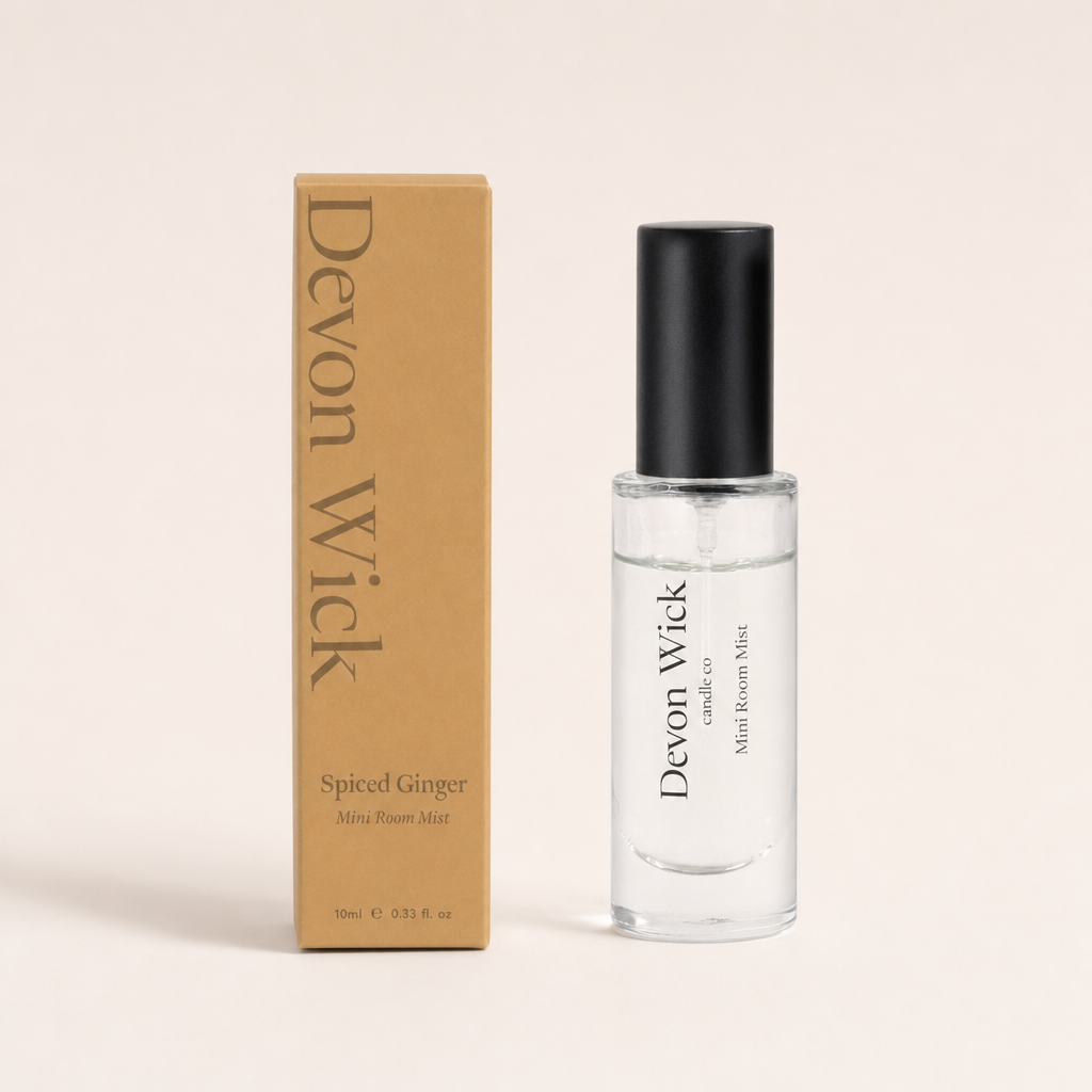 Spiced Ginger Mini Room Mist