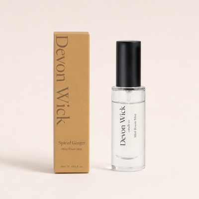 Spiced Ginger Mini Room Mist