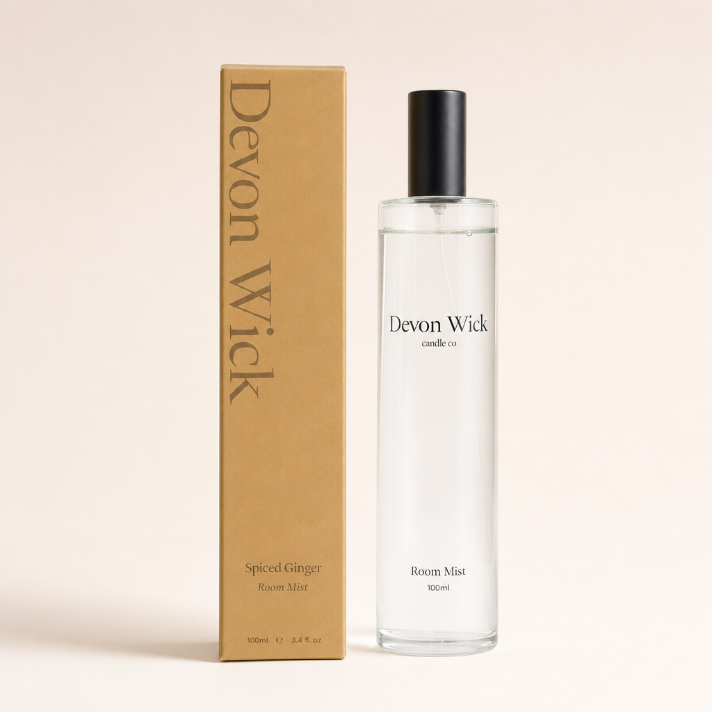 Spiced Ginger Room Mist