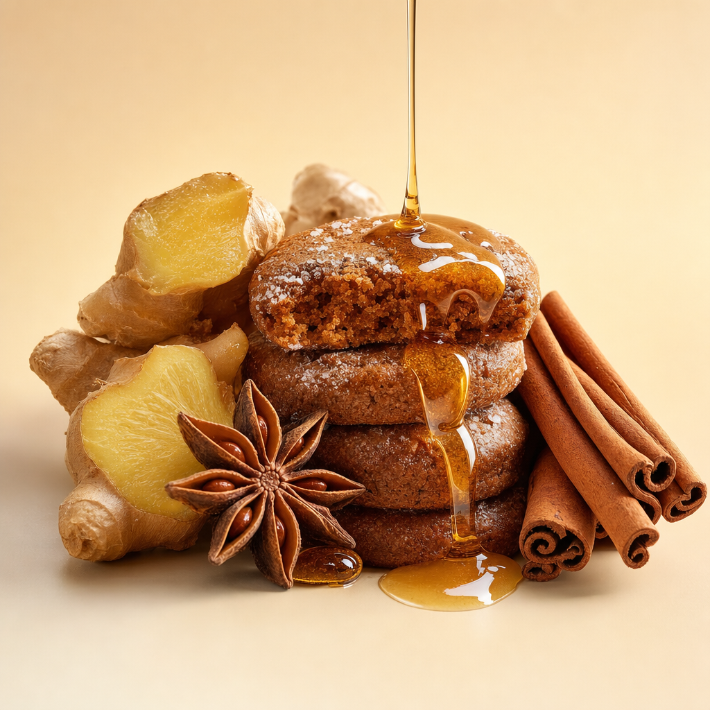 Spiced Gingerbread Room Mist