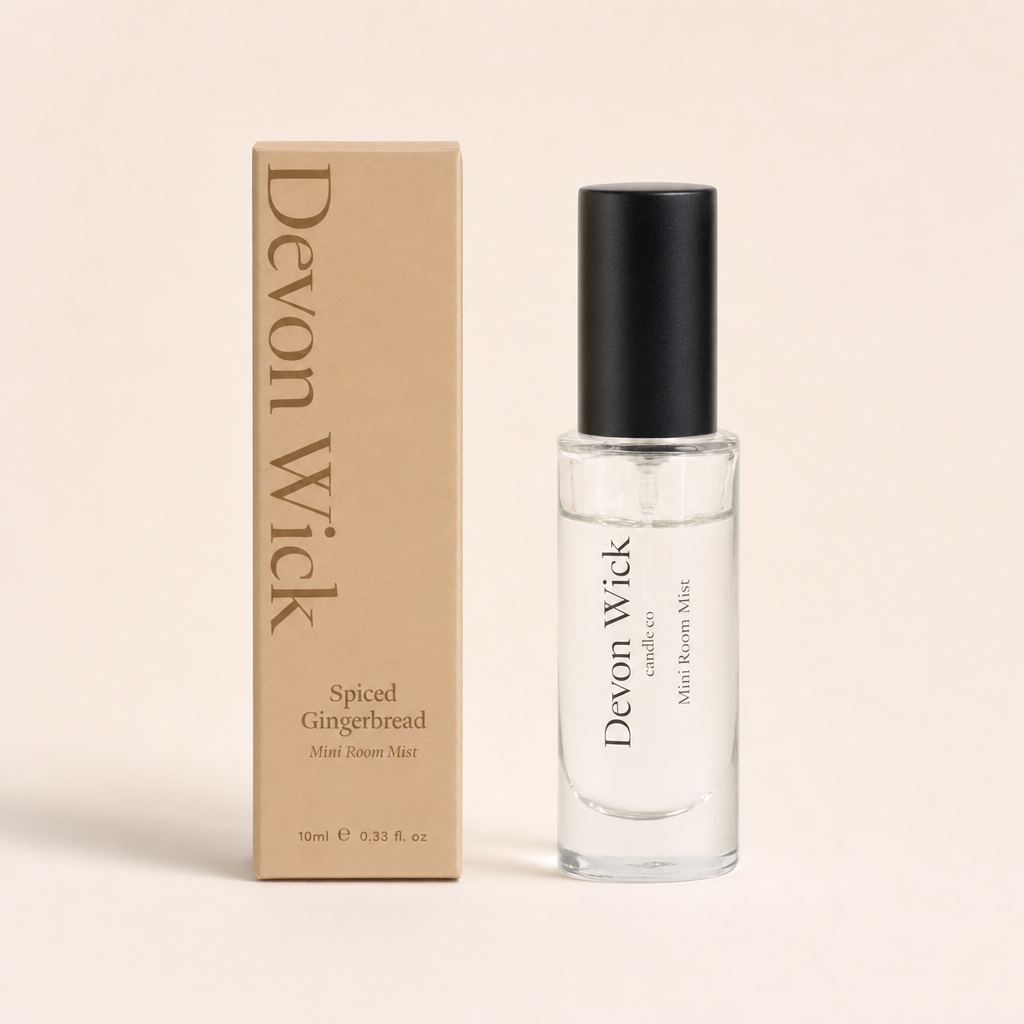 Spiced Gingerbread Mini Room Mist