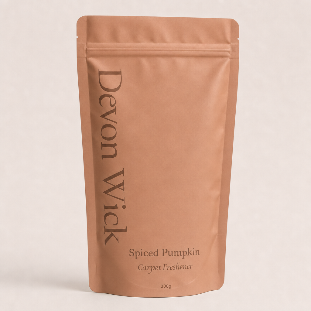 Spiced Pumpkin Carpet Freshener