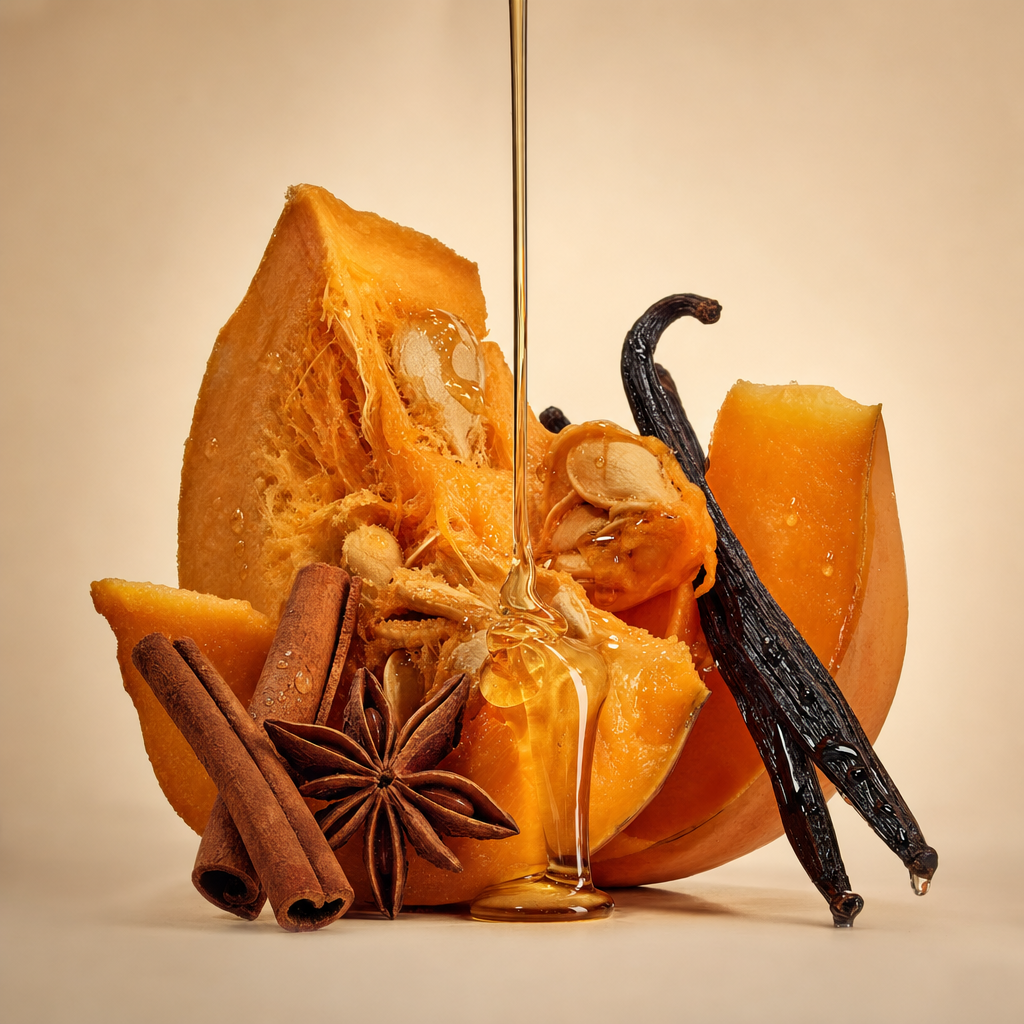 Spiced Pumpkin Snap Bar Wax Melts