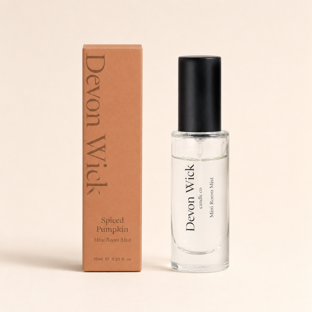 Spiced Pumpkin Mini Room Mist