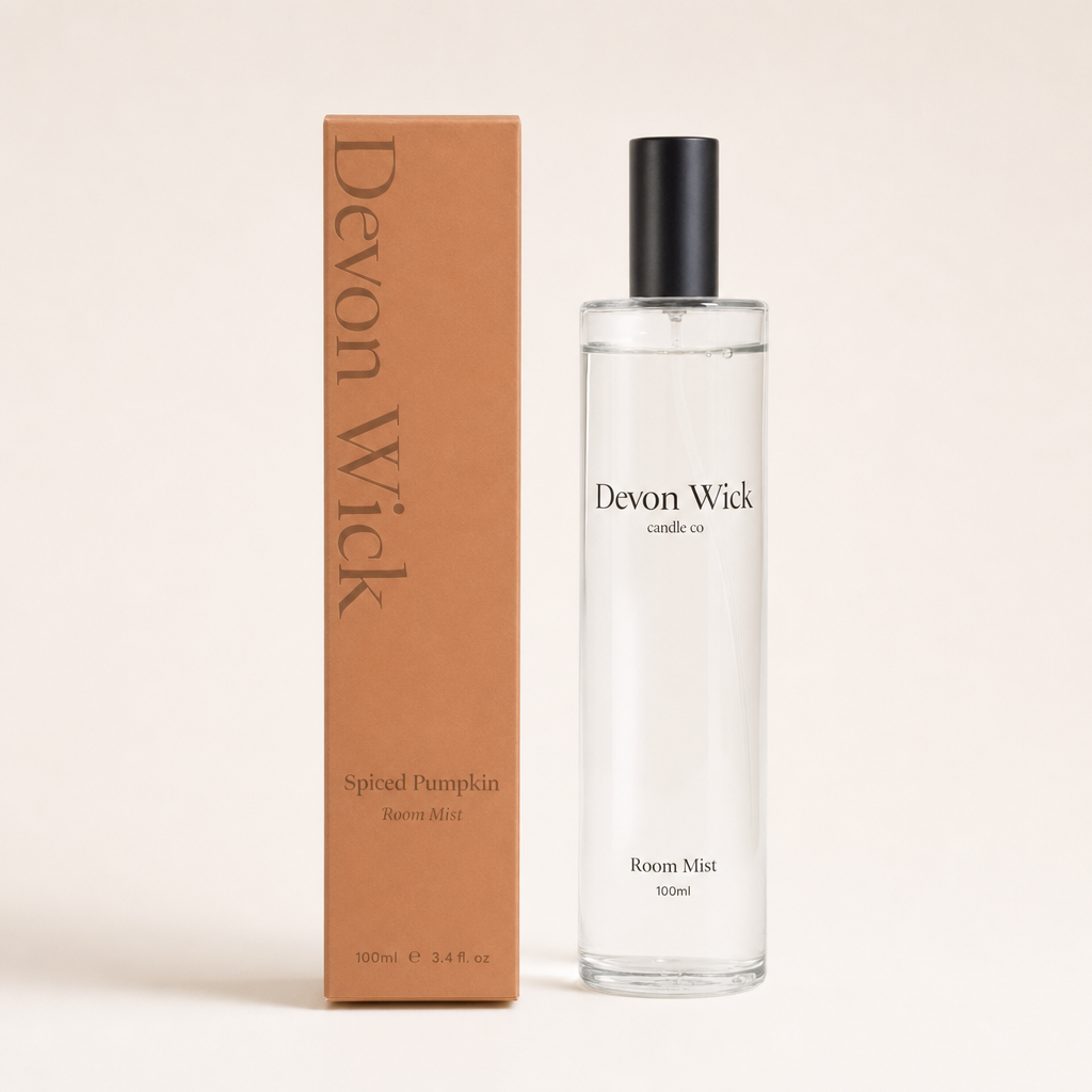 Spiced Pumpkin Room Mist