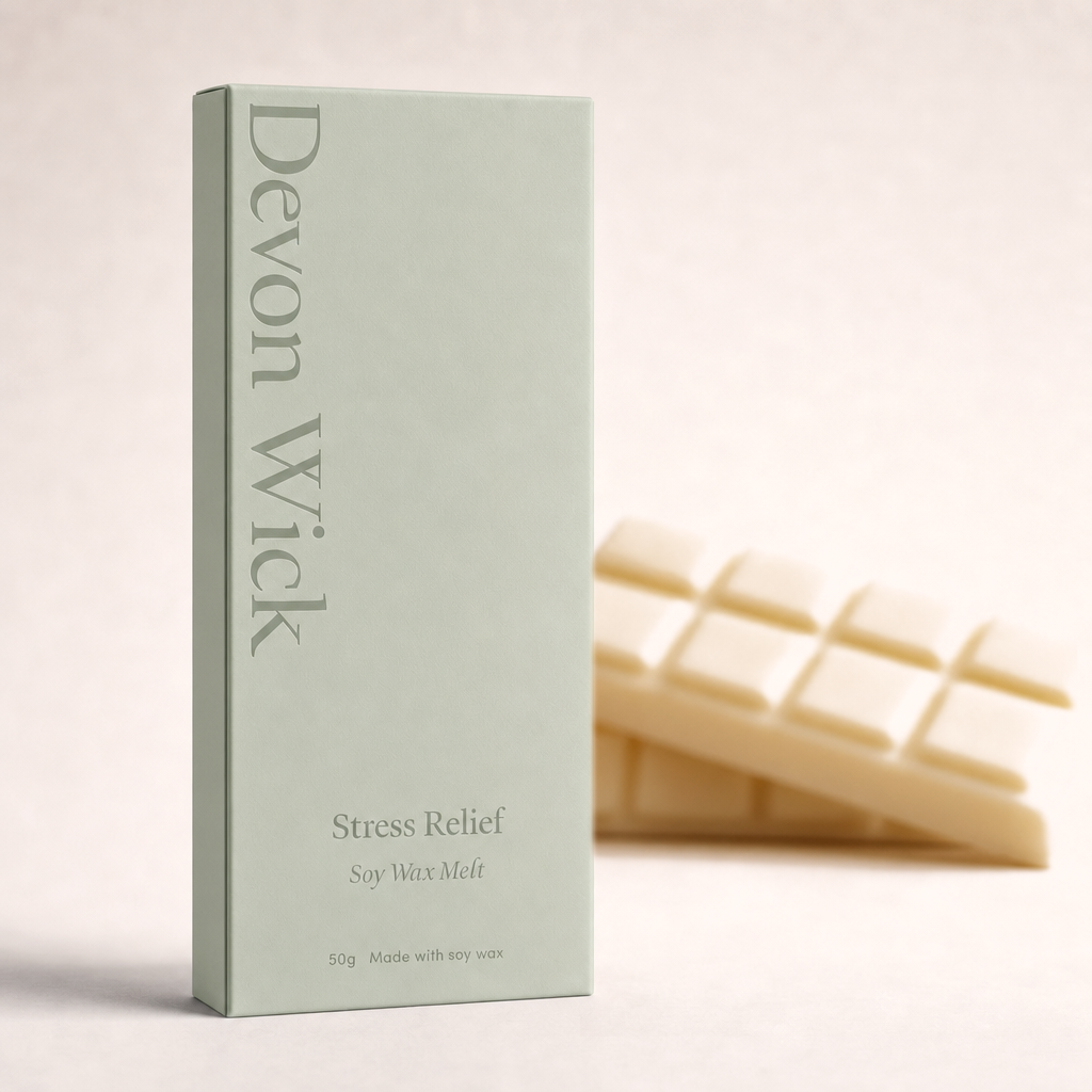 Stress Relief Snap Bar Wax Melts