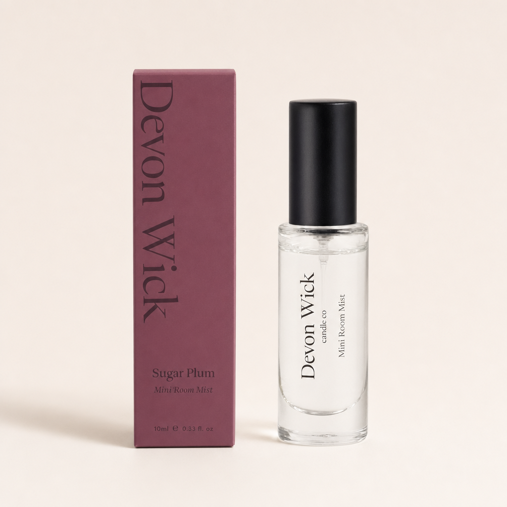 Sugar Plum Mini Room Mist