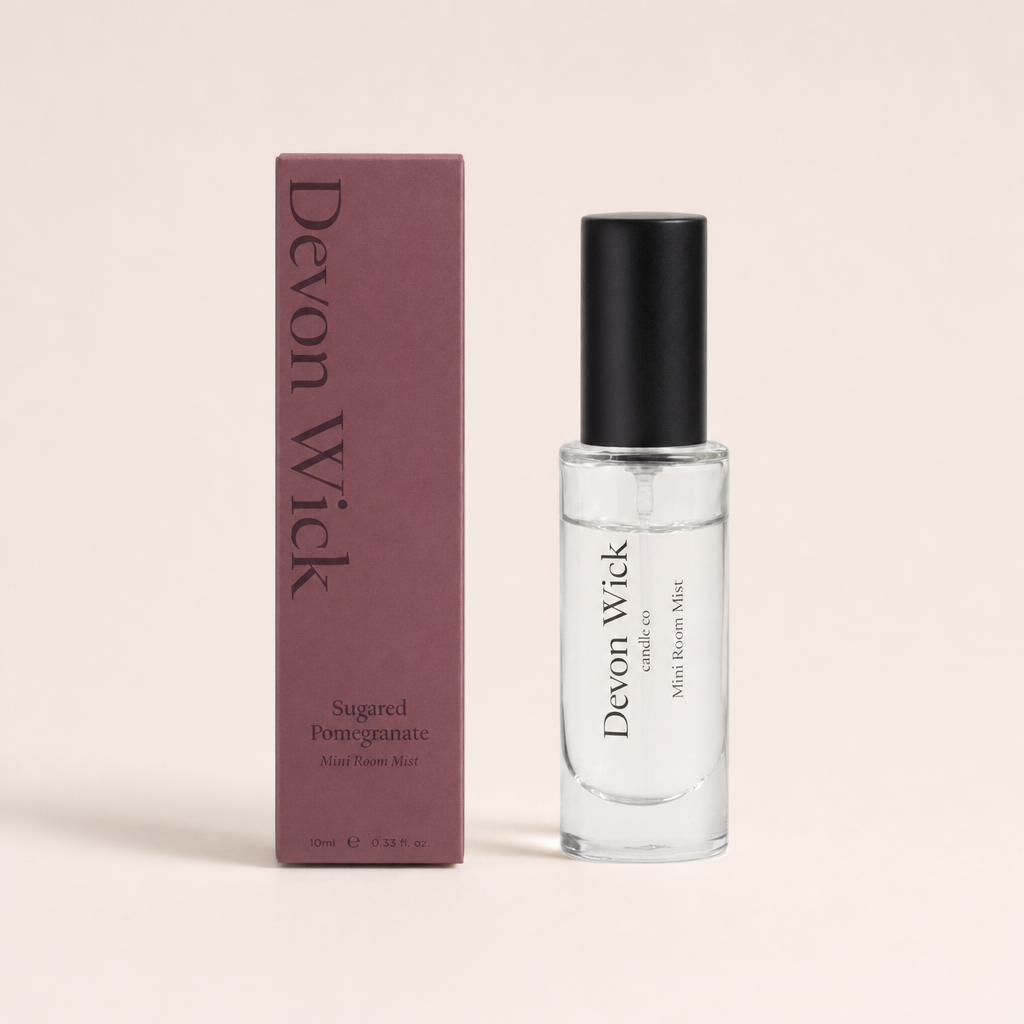 Sugared Pomegranate Mini Room Mist
