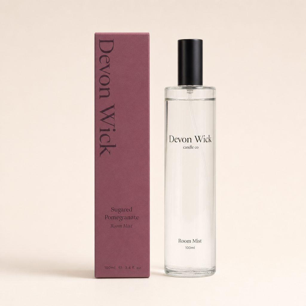 Sugared Pomegranate Room Mist