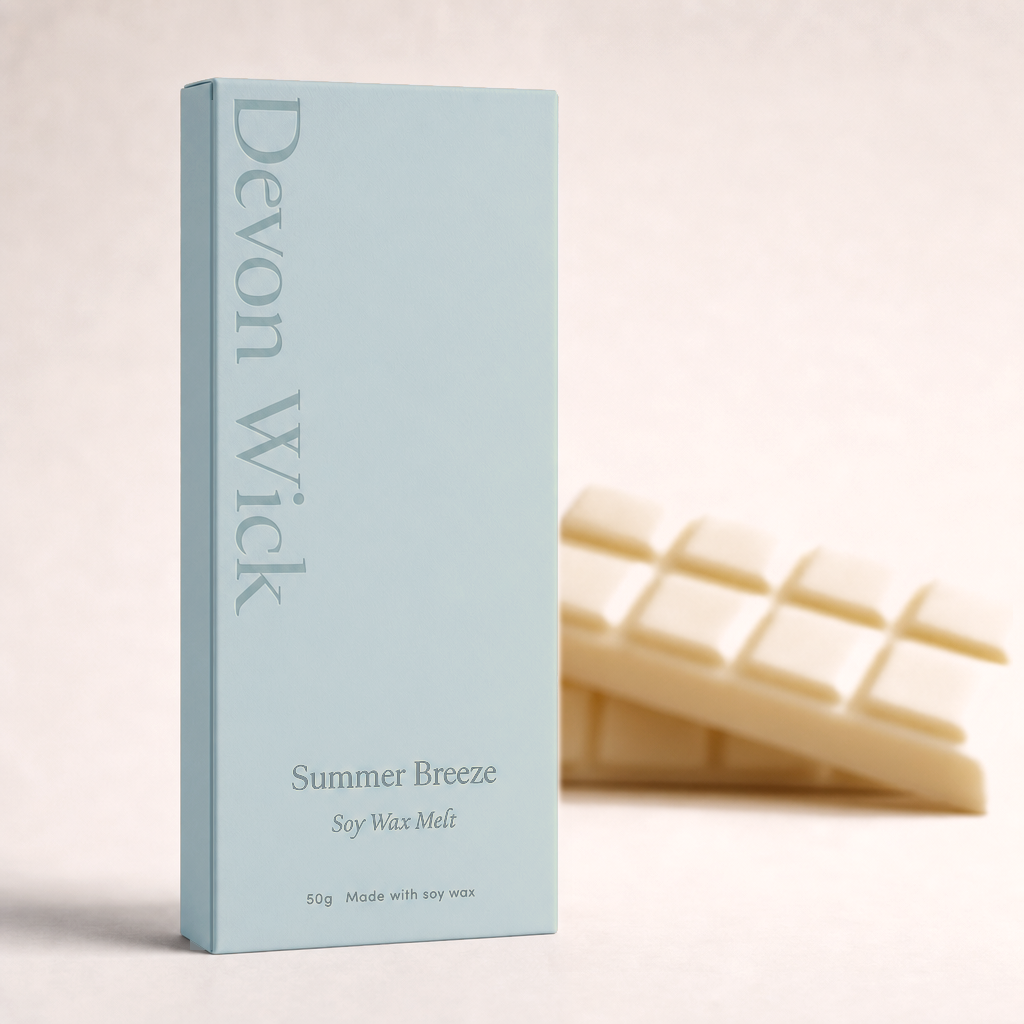 Summer Breeze Snap Bar Wax Melts