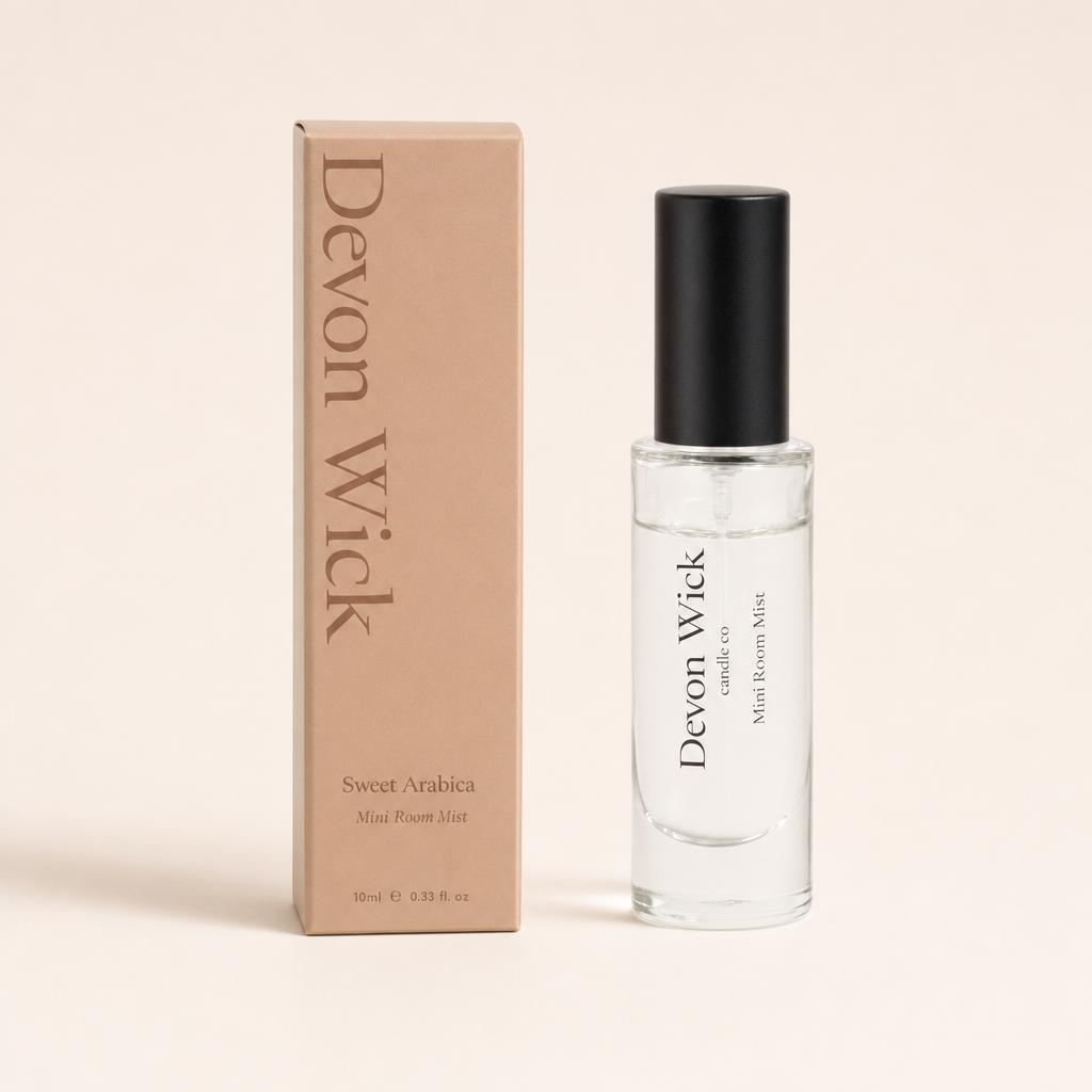 Sweet Arabica Mini Room Mist
