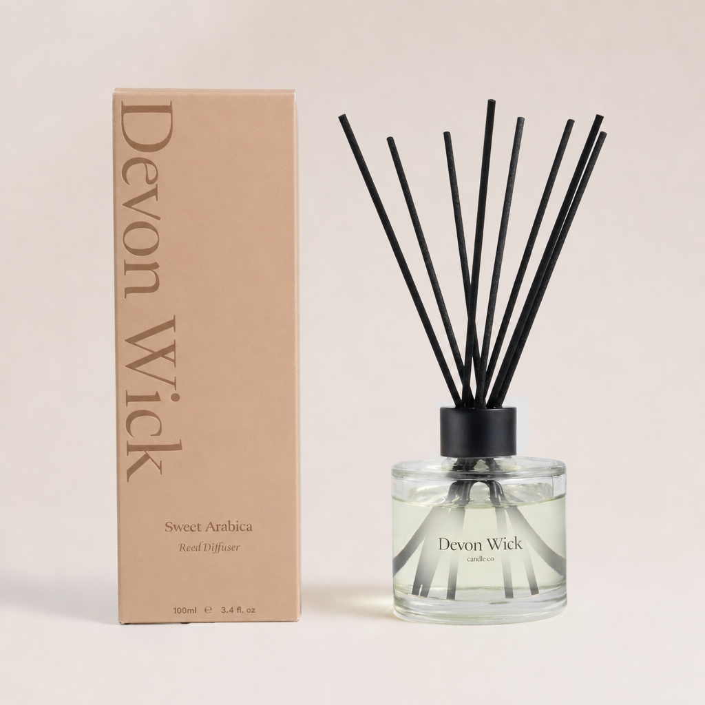 Sweet Arabica Reed Diffuser