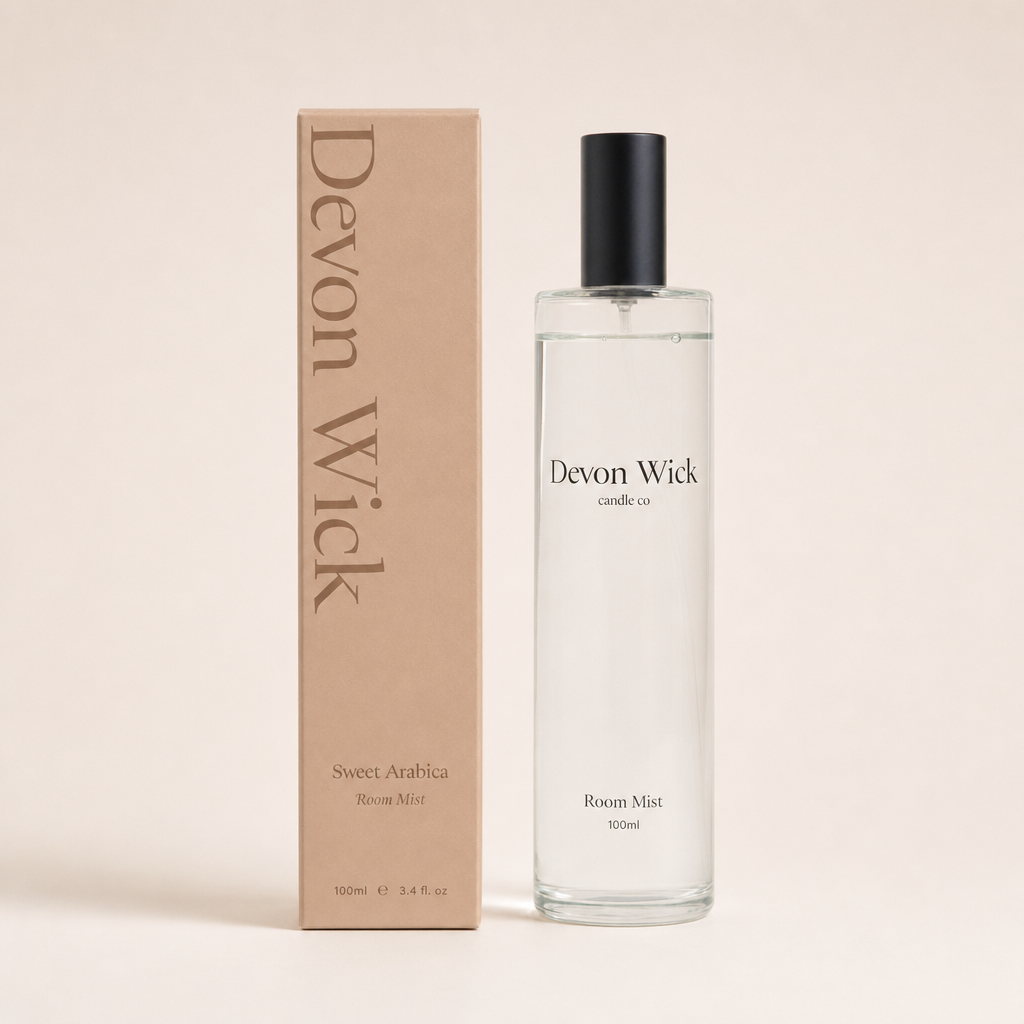 Sweet Arabica Room Mist