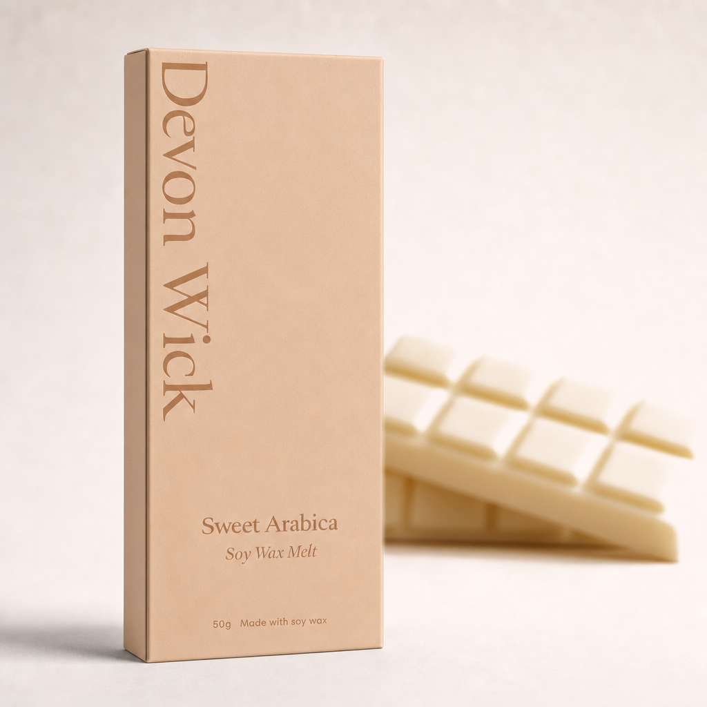 Sweet Arabica Snap Bar Wax Melts