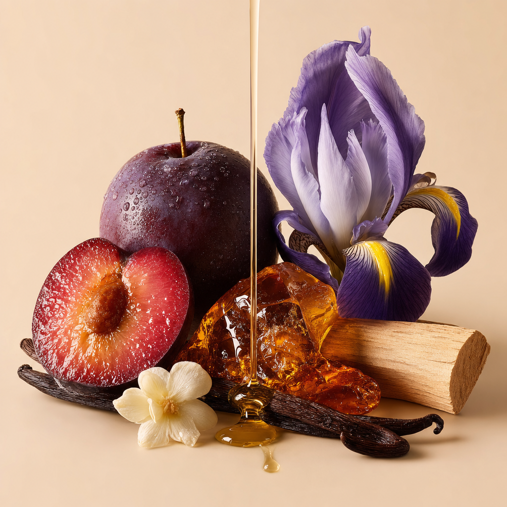 Twilight Plum Snap Bar Wax Melts