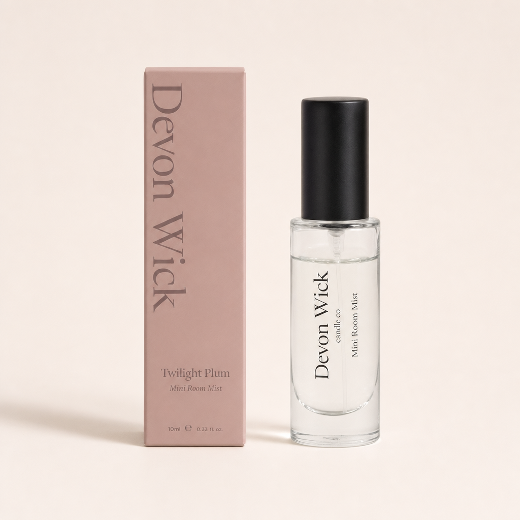 Twilight Plum Mini Room Mist