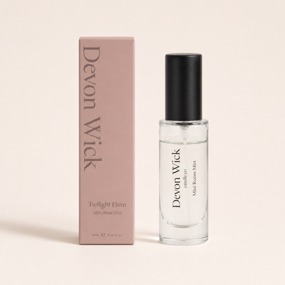 Twilight Plum Mini Room Mist