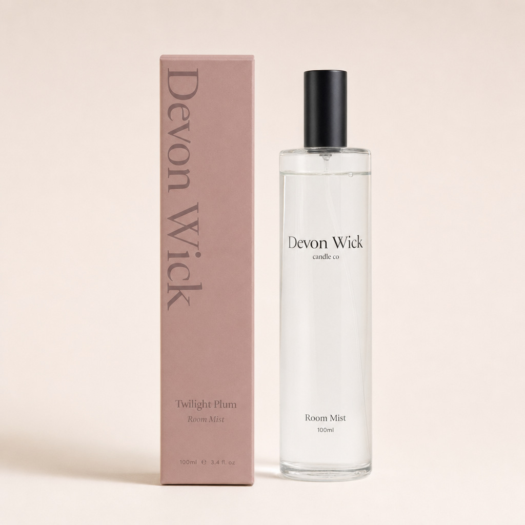 Twilight Plum Room Mist