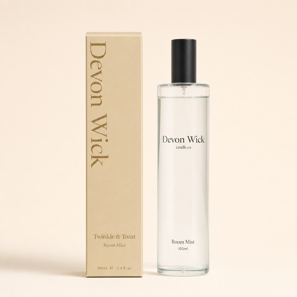 Twinkle & Toast Room Mist