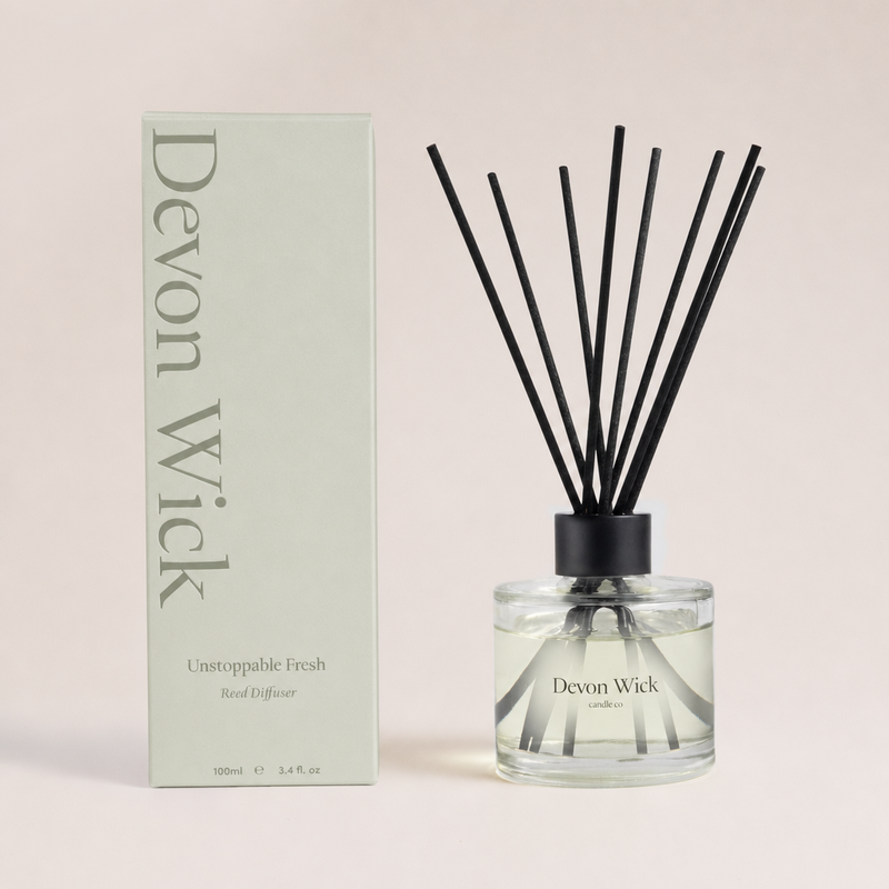 Unstoppable Fresh Reed Diffuser