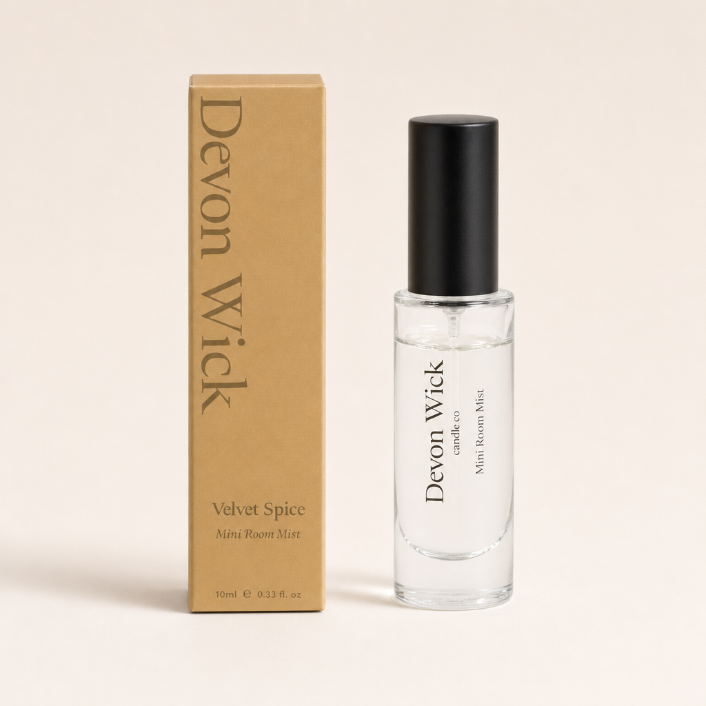 Velvet Spice Mini Room Mist