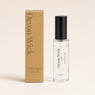 Velvet Spice Mini Room Mist