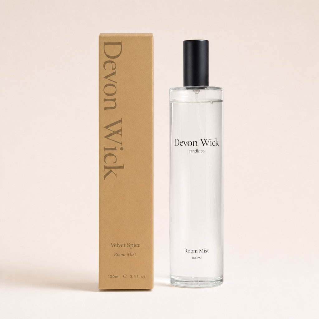 Velvet Spice Room Mist