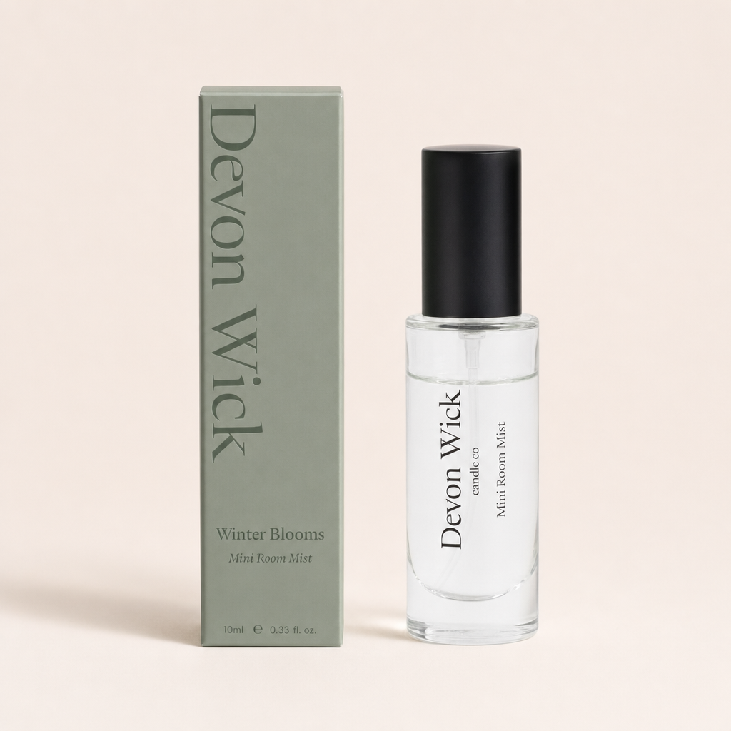 Winter Blooms Mini Room Mist