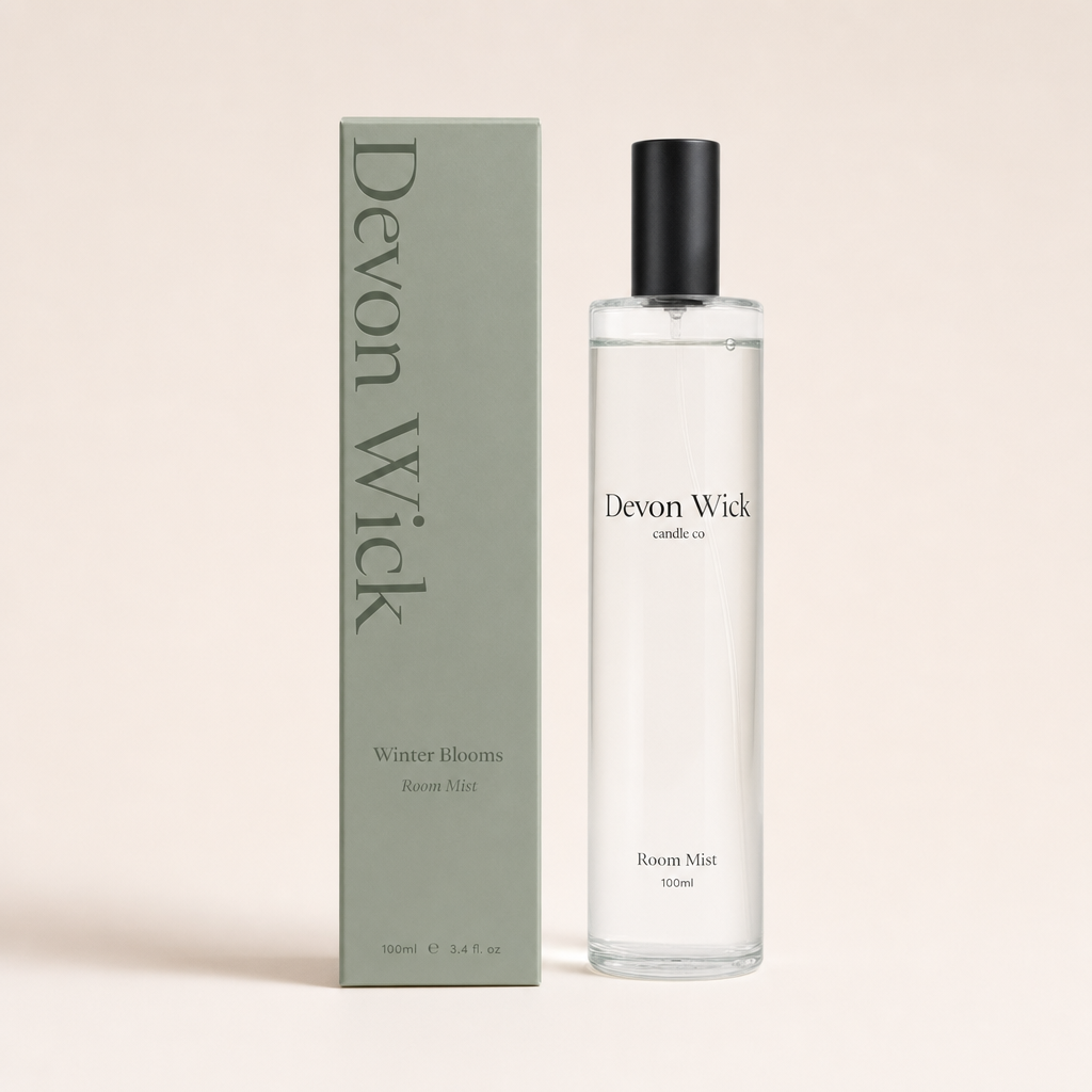 Winter Blooms Room Mist