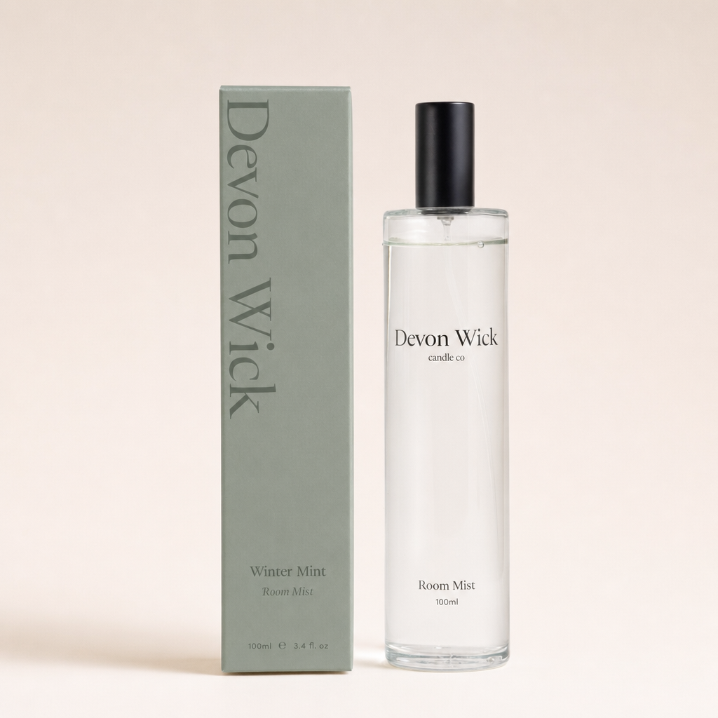 Winter Mint Room Mist