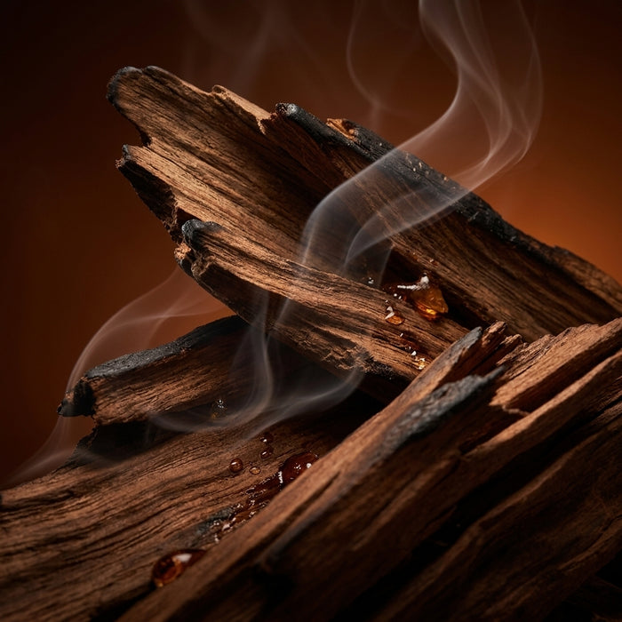 Warm & Woody