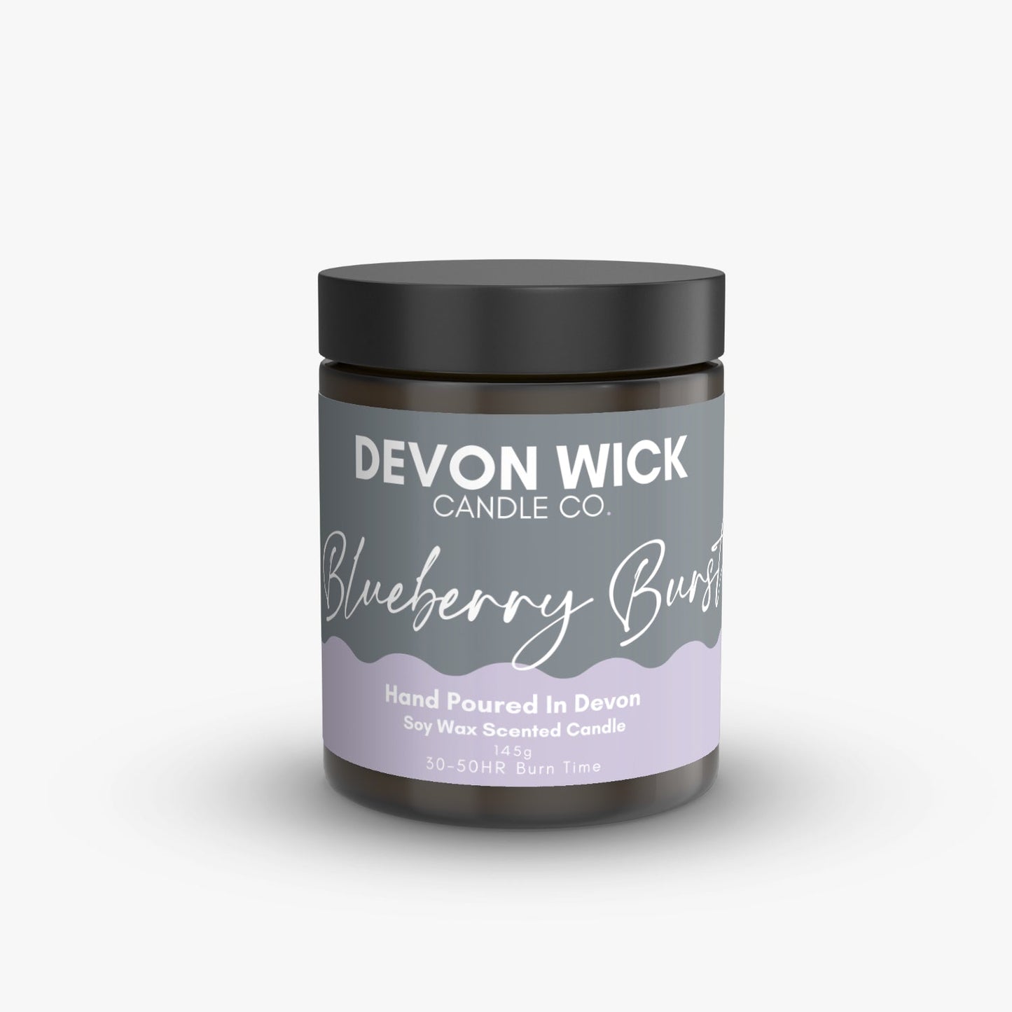 Devon Wick Candle Co. Limited Blueberry Burst Soy Wax Candle
