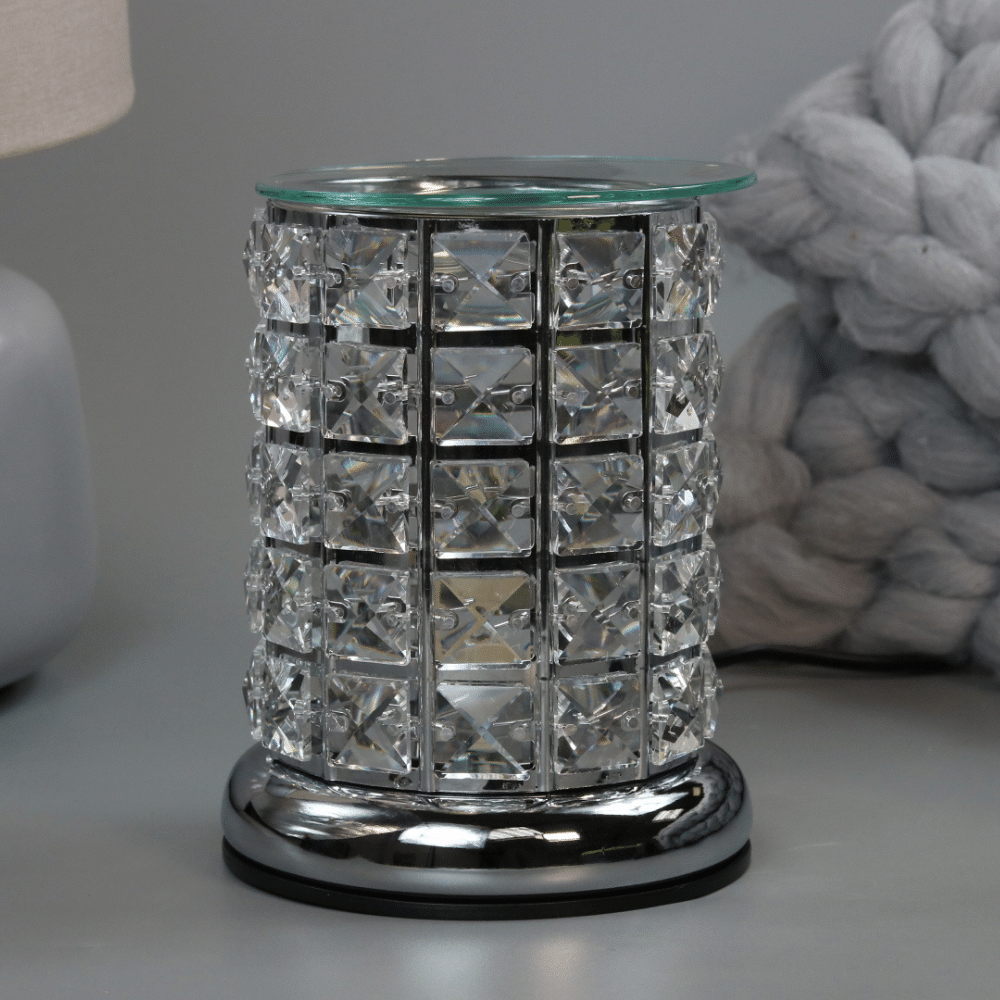 Devon Wick Candle Co. Limited Clear Crystal Touch Electric Wax Melter