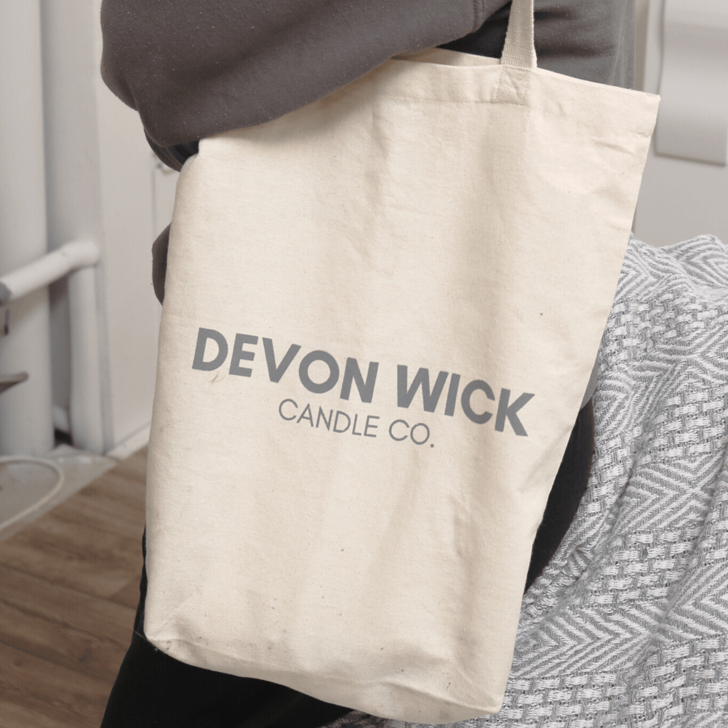 Devon Wick Candle Co. Limited Devon Wick Canvas Tote Bag