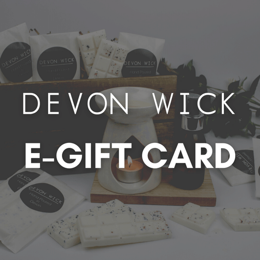 Devon Wick Candle Co. Limited Devon Wick e-Gift Card