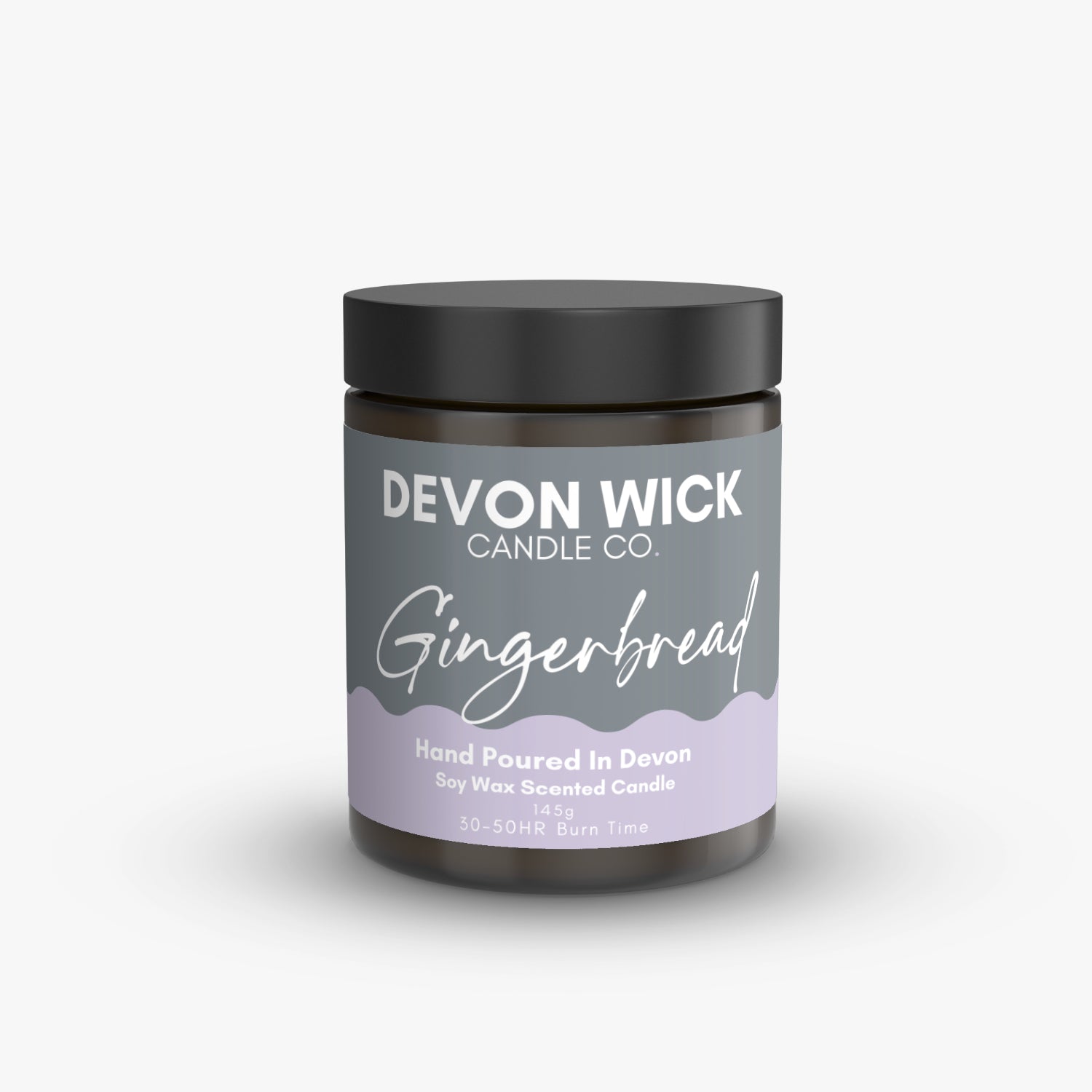 Devon Wick Candle Co. Limited Gingerbread Soy Wax Candle