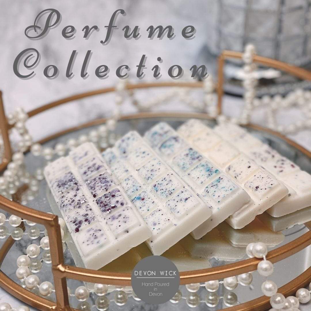Devon Wick Candle Co. Limited Perfume Snap Bar Wax Melt Collection