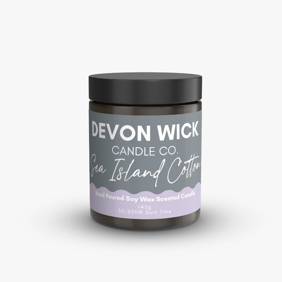 Devon Wick Candle Co. Limited Sea Island Cotton Soy Wax Candle