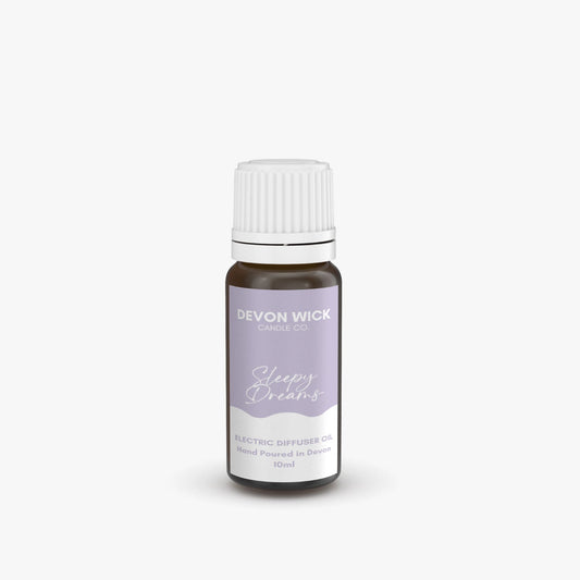 Devon Wick Candle Co. Limited Sleepy Dreams Electric Diffuser Fragrance Oil