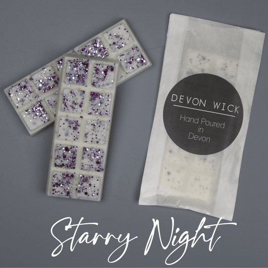 Devon Wick Candle Co. Limited Starry Night Snap Bar